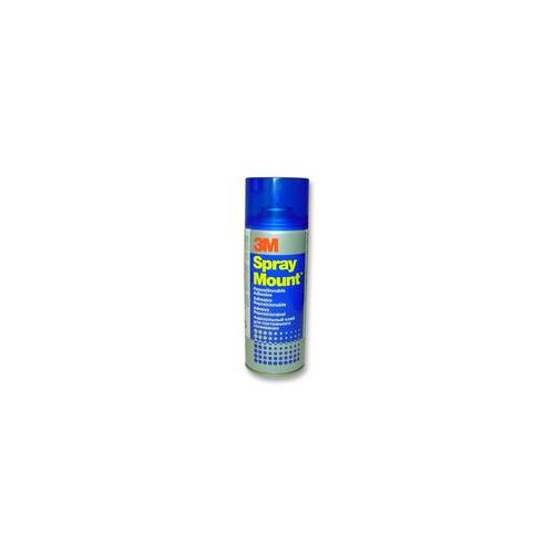 SPRAY MOUNT 400ML , 3M , 43002