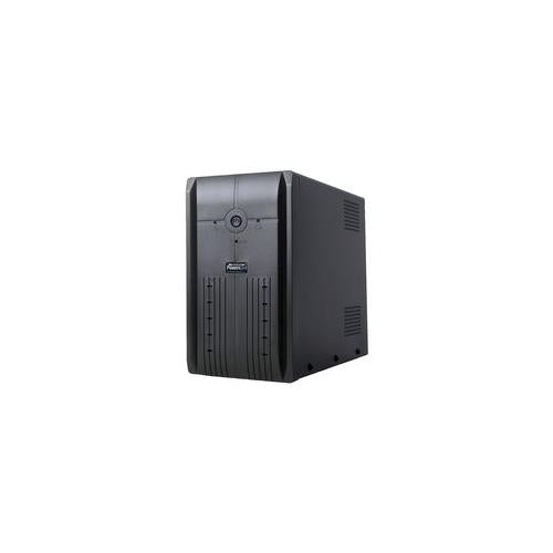 1000VA Powercool UPS , 3X 13A Plug , Rj45 , 3X Iec