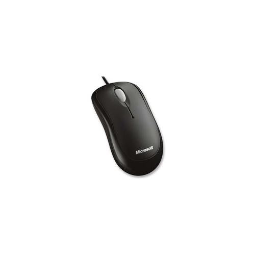 4YH-00007 Microsoft Mouse , Optical Basic Business Black