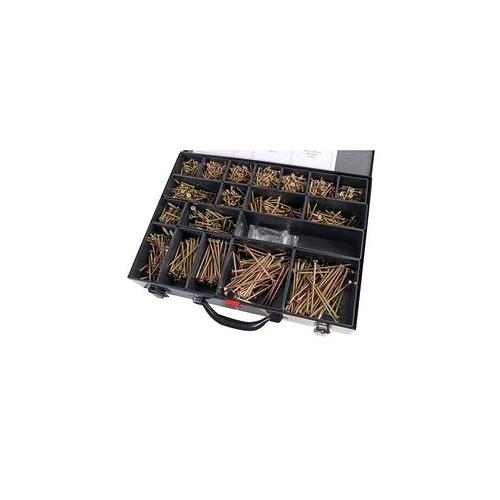 010120 Concept Ktx Ktx Gold Screw Case + Ktx Bits
