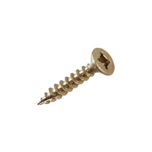 010001 Concept Ktx Screw , Ktx , Bronze , Ext , M4X25mm 200 Pack
