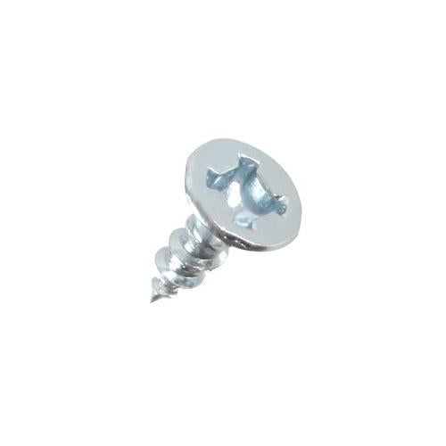 010020 Concept Ktx Woodscrew , Ktx , Silver , M3.5X20mm 200 Pack