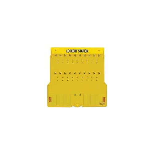 1484B Master Lock 20 Padlock Station Unfilled