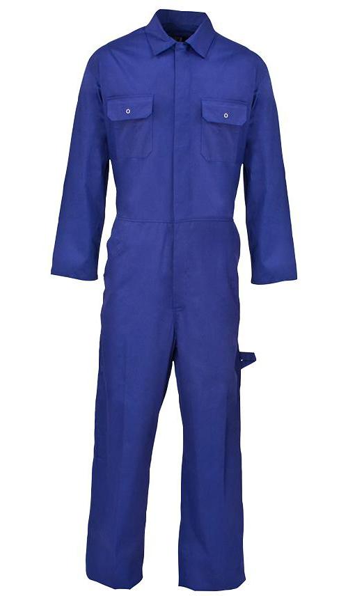 51901 Supertouch Overall , Navy , S