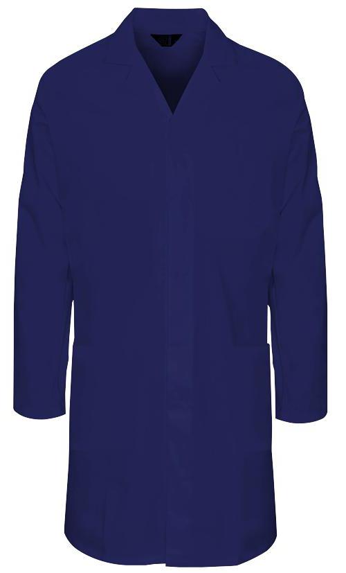 57091 Supertouch Overcoat , Navy , S