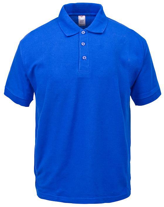 56CN2 Supertouch Polo Shirt , Navy , M