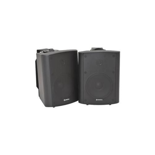 100.905UK Adastra Loudspeakers , 5In , Black , Bc5B , Pair of Speakers