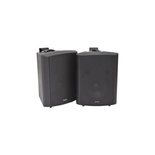 100.911UK Adastra Loudspeakers , 8In , Black , Bc8B , Pair of Speakers