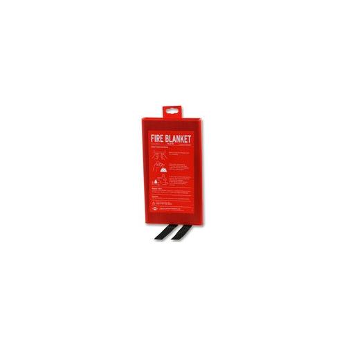 1291200 Brennenstuhl Fire Blanket , 1 X 1M