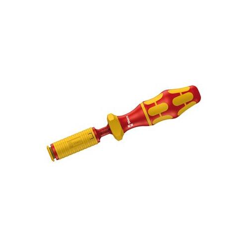 074750 Wera Torque Screwdriver , Vde , 1.2-3Nm