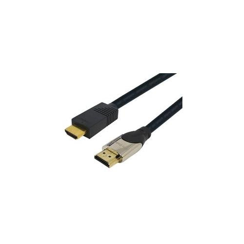 104-112-210 Van Damme Lead, Active Hdmi Hs M-M 10M