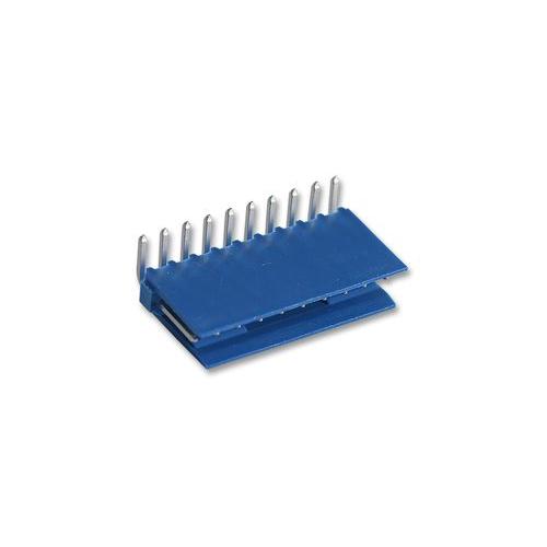 1-281698-0 Te Connectivity / Amp Header, Tht, Ra, 2.54mm, 1X 10Way