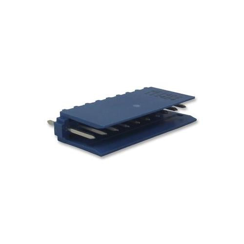 1-281695-0 Te Connectivity / Amp Header, Tht, Vertical, 2.54mm, 1X 10Way