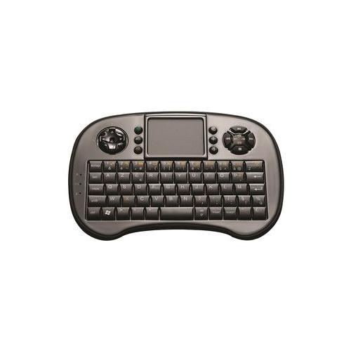 5060260730173 Xebec Keyboard, Htpc, Rf, Pc+Console Blk