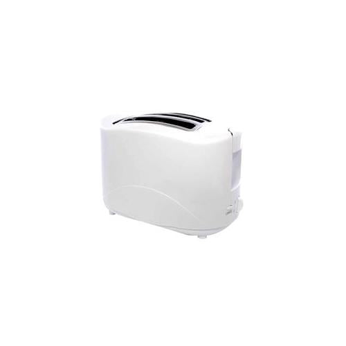 E2012WH Lloytron Toaster 2 Slice White