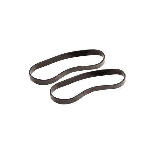 07-MR-01 Europart Vacuum Cleaner Belts, Pack Of 2