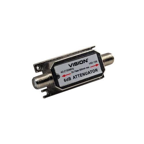 V60-106 Vision Attenuator 6Db
