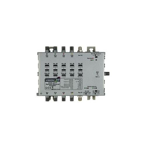 EV5-101T Vision Amplifier Launch Line Pow
