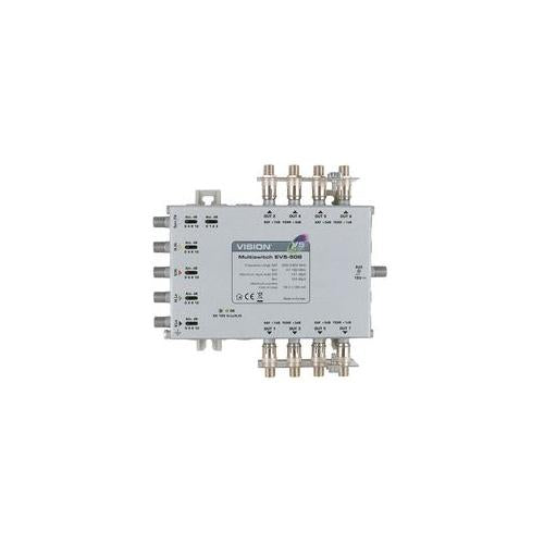 EV5-508 Vision Multiswitch 5X8 Evo V5 – Rapidwarehouse
