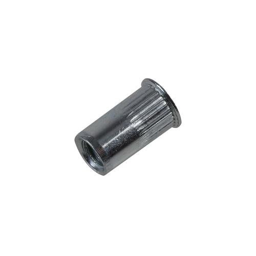 TFKE5 Rivet Nut, Csk Steel, M5, 0.5-3, Pk50 – Rapidwarehouse