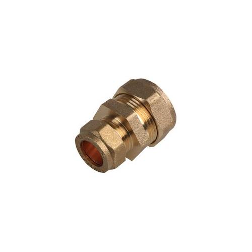 21009130 22X15mm Reducing Coupling, Compression