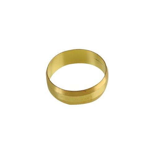 21077318 Brass Olive, 22mm