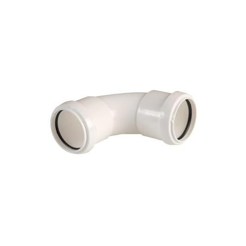 WP15 Flowplast Bend, 92.5Deg, 40mm
