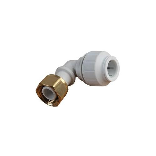 PEMBTC1514 Jg Speedfit 15mm X 1/2 "Bent Tap Connector Speed Fit