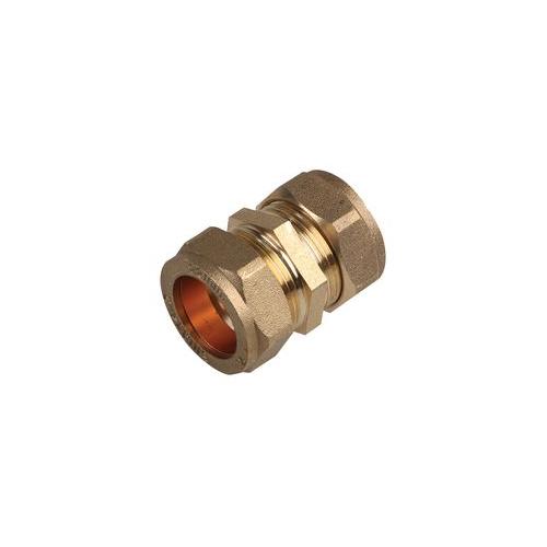 21000021 22mm Coupling, Compression