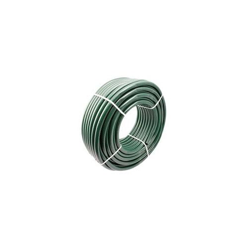 GREE01 Garden Hose, Green, 12.5mm X 30M