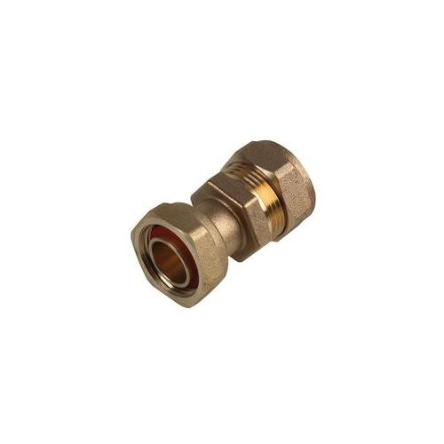 21065223 15mm X1/2" Tap Connector, Compression