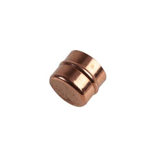 32563917 22mm End Cap, Solder