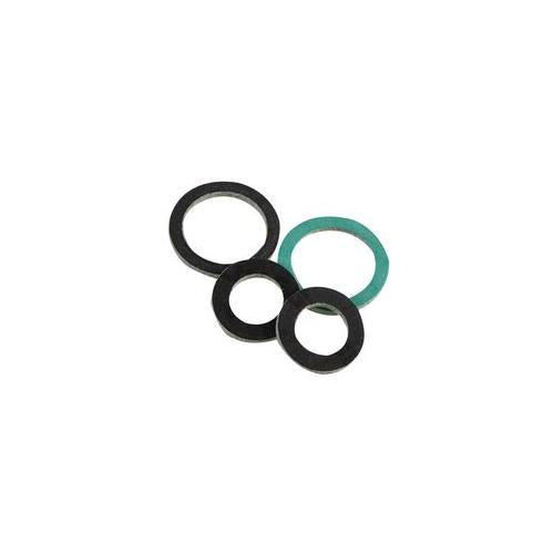90010036 Flexible Connection Washers, Ass. Pk4