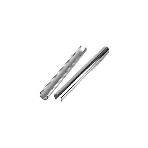 45012434 Pipe Cover, Snappits, Chrome Pk10