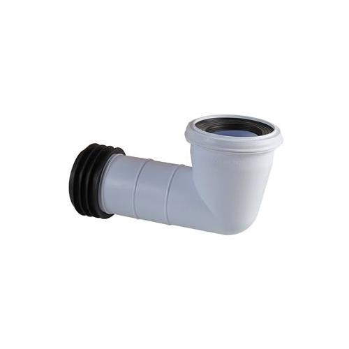 620 35 021 Opella Wc Pan Connector, 90Deg