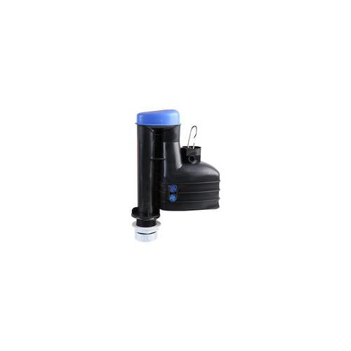 670 45 125 Opella Siphon, One Piece, Rectangular, 8"
