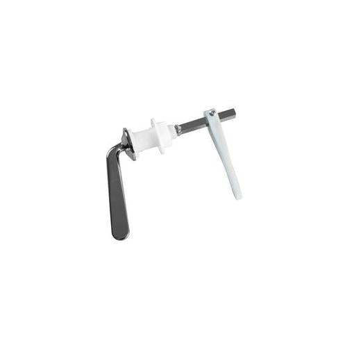 670 45 357 Opella Cistern Lever, Wc, Chrome