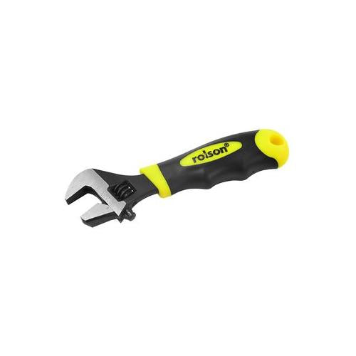 19000 Rolson Tools 2 In 1 Adjustable/Pipe Wr
