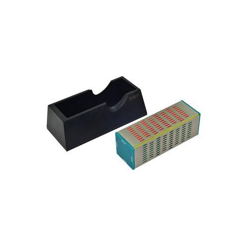 24259 Rolson Tools Sharpening Block, 4 Sided, Diamond