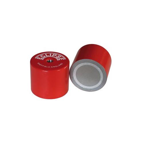 832 Eclipse Magnetics Pot Magnet 20.5mm Dia M6 Thread