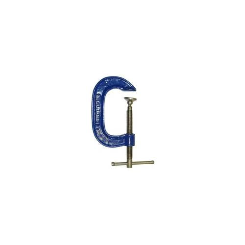 E20-3 Eclipse G Clamp, Heavy Duty 3"/ 75mmm
