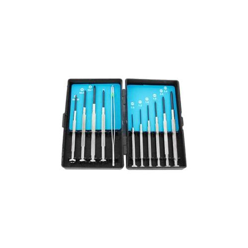 PSD1011 Modelcraft Mini Precision Screwdriver Set, 11 Piece