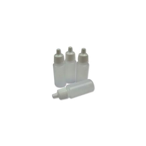 POL1017/4 Modelcraft Dropper Bottle, 17Ml, X4
