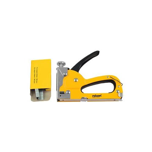 44320 Rolson Tools Staple Gun, Light Duty