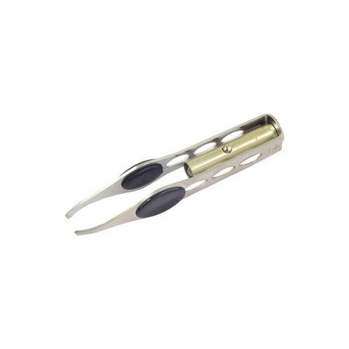 59110 Rolson Tools Tweezers With Led Light
