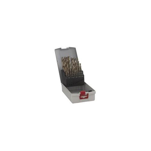 2608587018 Bosch Metal Drill Bit Set Hss-Cobalt 25Pcs