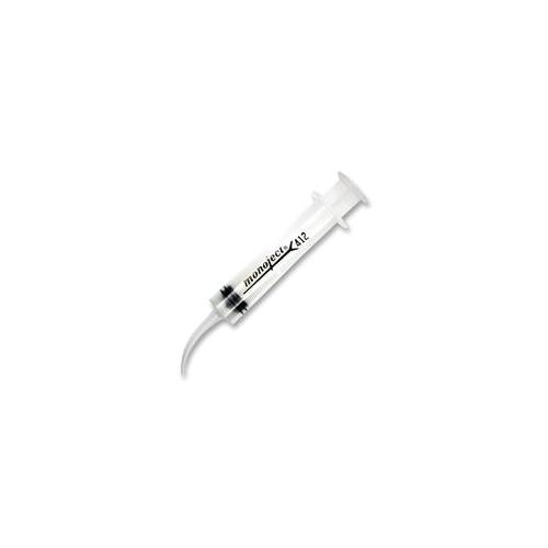 POL1012/C Modelcraft Syringe, 12Ml, Curved Incl. Tip