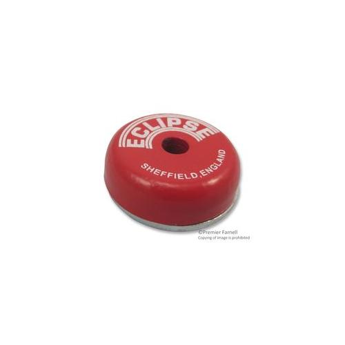 828 Eclipse Magnetics Shallow Pot Magnet, 38.1mm, M3, Csk