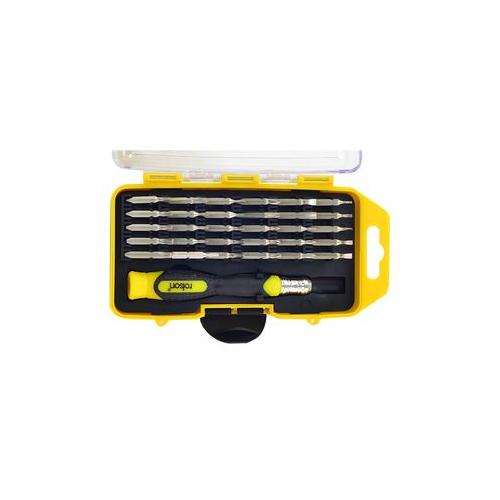 28290 Rolson Tools 31Pc Precision Screwdriver Set