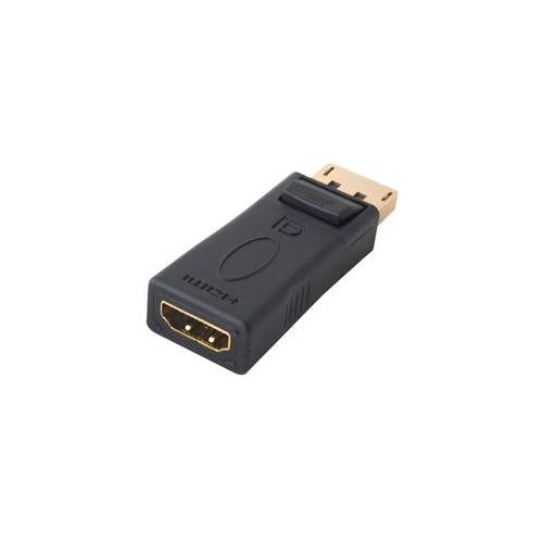 CLB-1901163-35N-101-N Mi-Grip Adapter, Displayport M To Hdmi F